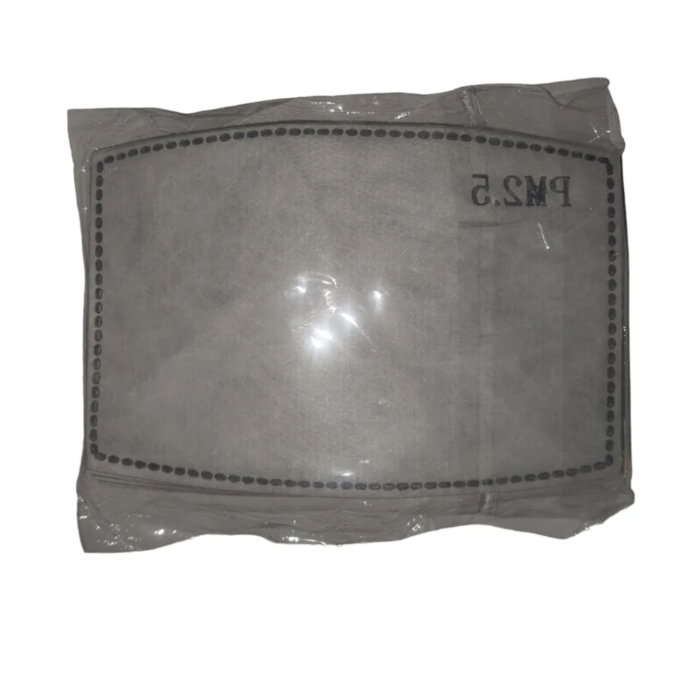 PM 2.5 filter Color white Adult size (10 pk) NWT - Picture 2 of 2